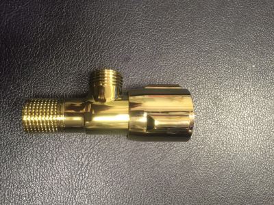2017 luxury gold boutique triangle valve