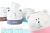 Tissue paper towel tube type paper towel tube polar bear tissue box