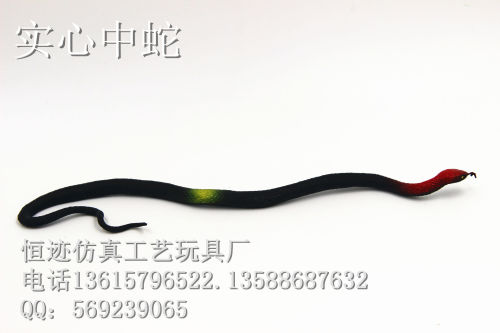 simulation snake rubber snake snake whole person stall supply night market wholesale online hot toys source factory