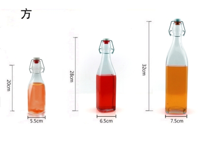 250-1000 ml sealed bottle