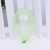 High Quality Junior Latex Water Balloon Shooting Balloon Fluorescent Color Toy Balloon Cheap Wholesale