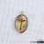 Alloy pendant of the virgin Mary of Christ