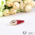 DIY checking beads accessories color conical beads costume decorative necklace bracelet material