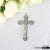 Pendant alloy personality necklace Jesus cross Pendant