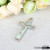 Religious pendant alloy to create an artistic reliefs of Jesus cross pendant pendant