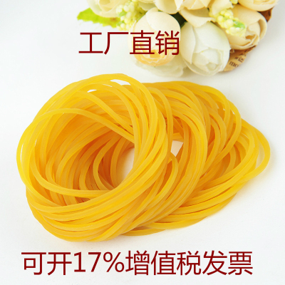 Specializes in producing all kinds of green transparent yellow rubber bands rubber bands, rubber band, ox sinews