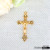 Korean alloy pendant Jesus bible cross pendant pendant necklace