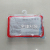 Handbag PE zipper bag each series of PACKAGING bags is manufactured direct PVC bag zipper PE zipper bag