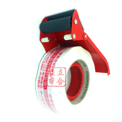 Factory direct tape cutter BOPP tape sealing packing machine thick lengthen