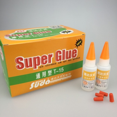 Glue glue/T-15 super universal adhesive