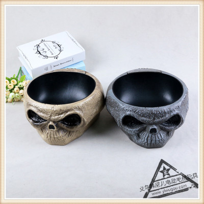 Skull Film Shooting Set Props Model