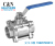 Stainless steel valve two valve factory direct sales