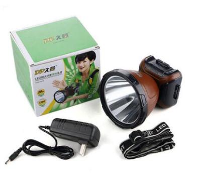 DP long amount of LED ultra high power lithium battery DP-7079 headlamp headlamp headlamp