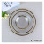 Foreign trade manufacturer electroplate gold border west dinner plate pastry plate glass plate.