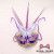 Ball Half Face Lady Party Butterfly Princess Mask Luminous Mask Female