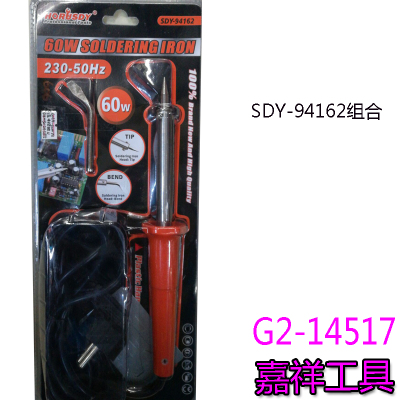 SDY-94162 screwdriver combination wrench hardware electric iron