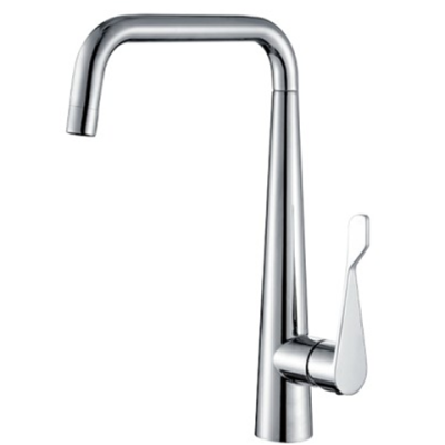 Zinc alloy kitchen faucet, wash basin faucet electroplating and polishing style of innovative manufacturers
