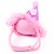 Dog Hat Pet Spring and Summer Accessories Golden Retriever Teddy Bomei Pet Hat Purple Shiny Princess Pointed Hat