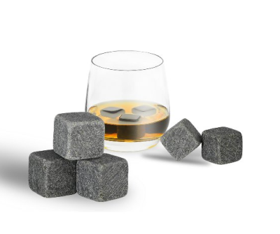 Whiskey Stone Ice Tray Stone Ice Cube Whisky Stone