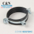 PPR metal clad metal pipe clamp clamp clamp pipe clamp