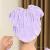 Ultrafine fiber quick-drying hair hat super absorbent dry hair towel parent-child shower cap