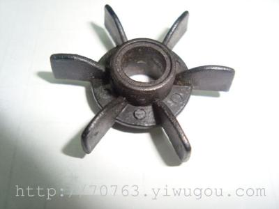 Plastic impeller blade spiral 35mm impeller blade SD2013-54