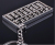 Creative abacus key chain key chain key pendant convenient abacus