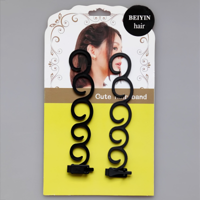 Creative dish hair centipede hair braider diy fast braider hair braider hair tool hair tool hair braider