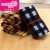 Cotton AB Yarn Color Plaid Adult Men's Towel Absorbent Face Washing Cleaning Towel Hand Towel Wholesale
