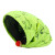 Three-Layer Fluorescent Green Belt Ringing Paper Foldable Cat Tunnel