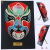 Large supply of tourist handicraft cold porcelain craft decoration mask oversized Jade Emperor
