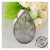 Porous Silver Leaves Computer Chip Leaves Pendant Necklace Material Wilhelmy
