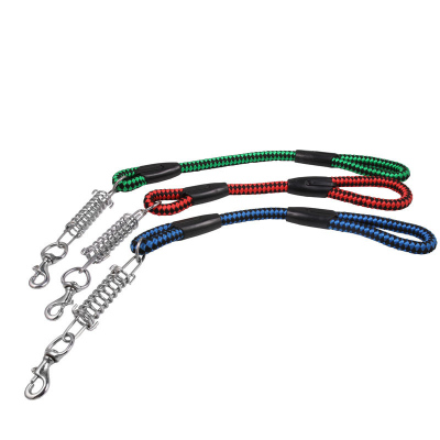 Pet Traction Hand Holding Rope Dog Traction Belt Dog Leash round Rope