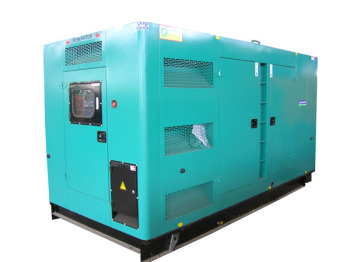200-300KW silent diesel generator set Perkins