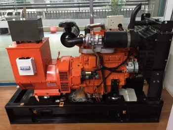 Factory direct wholesale and retail 50KW Weichai diesel generator