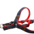 Denim Dog Chain Dog Rope Dog Collar Leash Chest Strap Pet Supplies