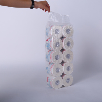 Roll toilet paper