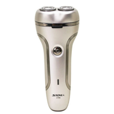 Dupa Sid Razor Sa2706 Rotary Rechargeable Electric Shaver Men's Shaver