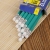 Pencil with eraser head students wooden avirulent HB writing Pencil 12
