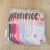 Simple women socks' foreign trade color 'women socks solid color, students socks