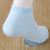 Women's boat socks pure color cotton sports socks pure color students socks pure cotton cotton socks