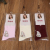 Ruiyuan comfortable women 's socks combed cotton \"women' s boat socks bamboo charcoal cotton tube socks