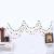 Lanfei 4 M Cute Popra Cute Heart round Hanging Strip Hanging Decoration Wedding Arrange Hangings