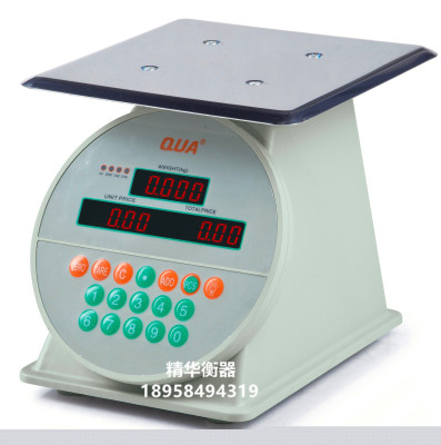 Q1 square round screen valuation scale 60kg electronic weighing scale said weighing scale scale kitchen weighing scale