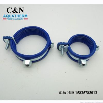 Specializing in the export of the hoop clamp