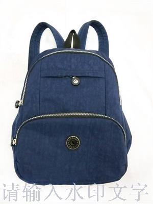 Washing Nylon Backpack backpack backpack Fashion Shoulder Bag