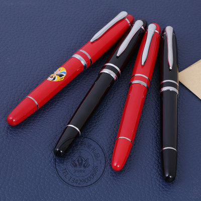Professional custom office stationery signature pen metal neutral signature business gift pen advertising pen wholesale