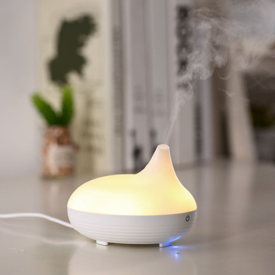 New humidifier aromatherapy humidifier light touch switch desktop creative gift.