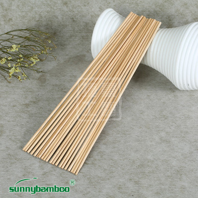 Factory direct sales bamboo rods bamboo stick flagpole point bars Chinese dream merchants