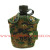 Direct manufacturers US U.S. military camouflage aluminum pot kettle kettle set of PV environmental protection material